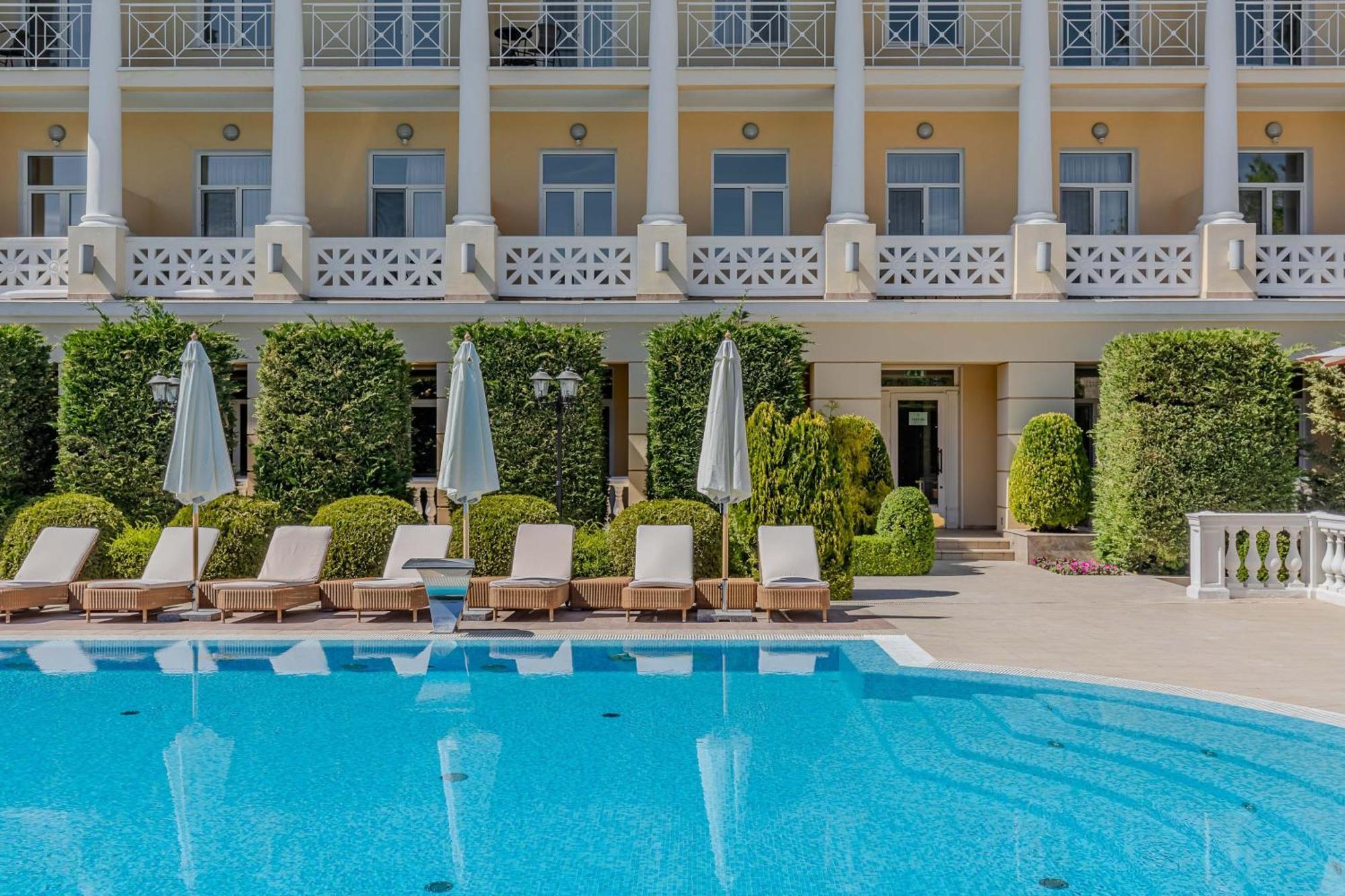 Palace Del Mar Odessa Esterno foto