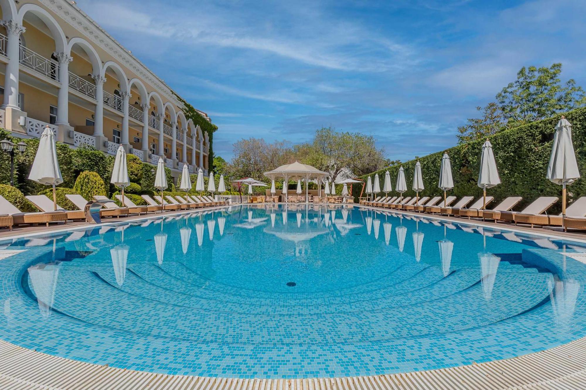 Palace Del Mar Odessa Esterno foto