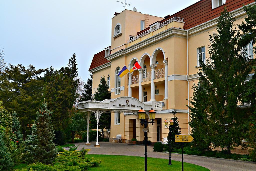 Palace Del Mar Odessa Esterno foto