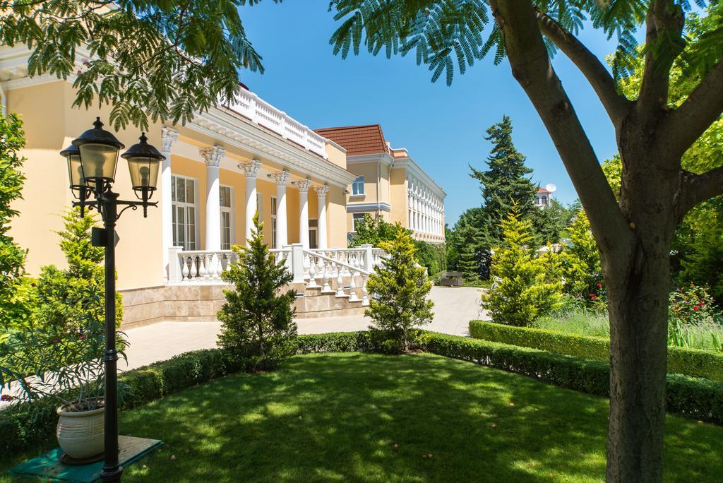 Palace Del Mar Odessa Esterno foto
