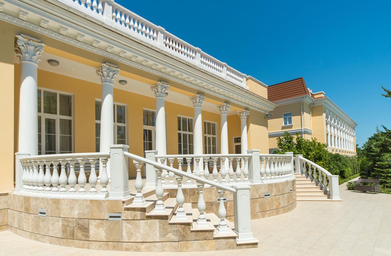 Palace Del Mar Odessa Esterno foto